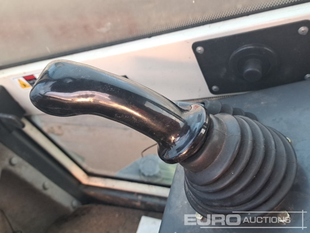 Wiellader 2018 Black & White ZL08F