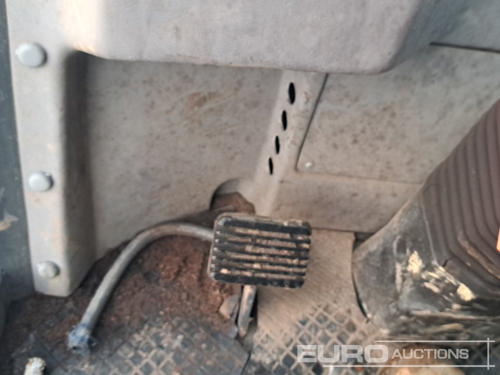 Wiellader 2018 Black & White ZL08F