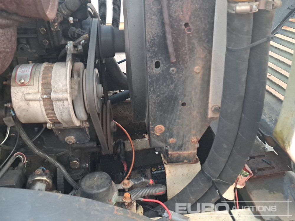 Wiellader 2018 Black & White ZL08F