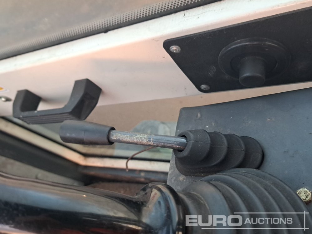 Wiellader 2018 Black & White ZL08F