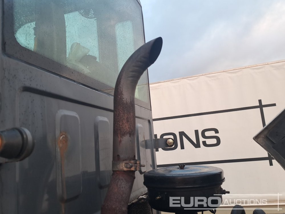 Wiellader 2018 Black & White ZL08F