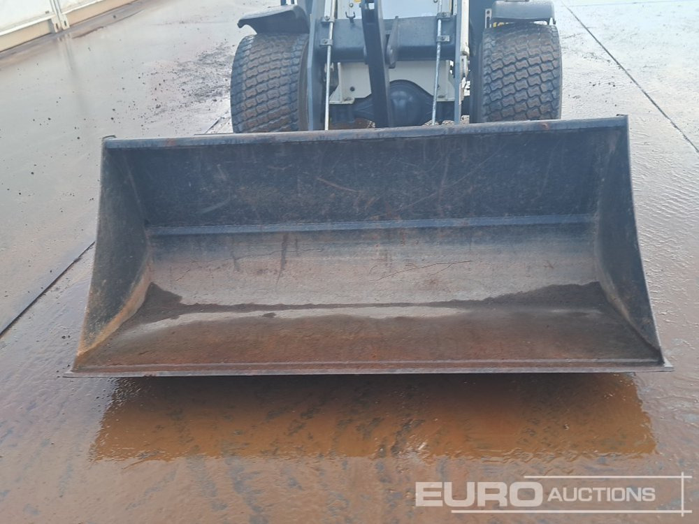 Wiellader 2018 Black & White ZL08F