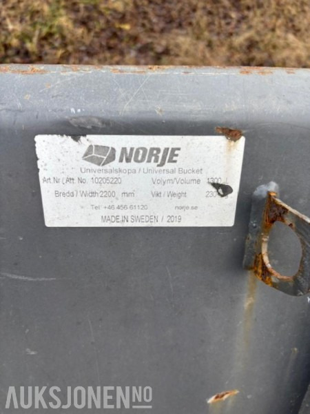 Wiellader 2018 Case 321F hjullaster - Universalskuffe - Hydraulisk pallegafler - Stark relax v-plog - kun 1798 timer