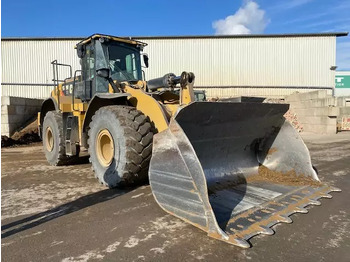 Wiellader  2018 Caterpillar 972 M XE