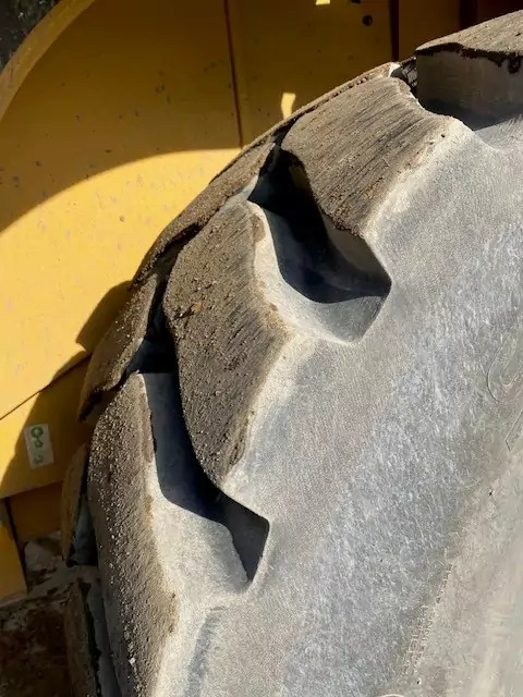 Wiellader 2018 Caterpillar 972 M XE