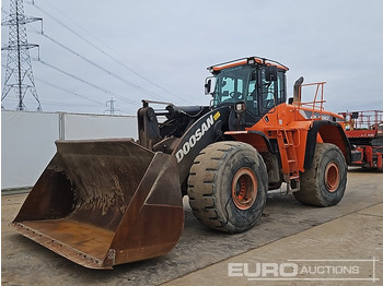 Wiellader  2018 Doosan DL550-5