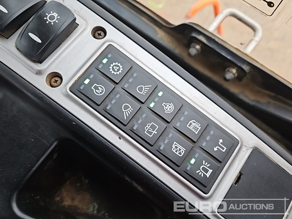 Wiellader 2018 Doosan DL550-5