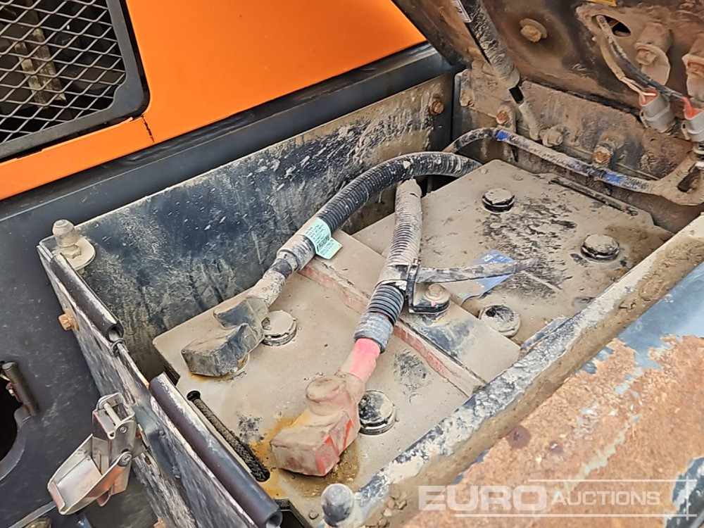 Wiellader 2018 Doosan DL550-5