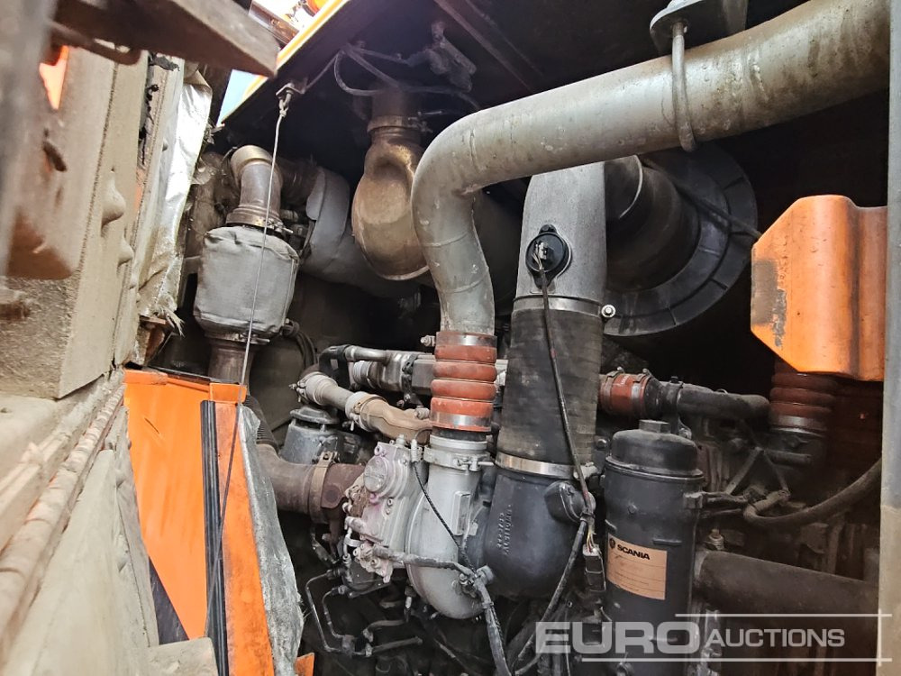 Wiellader 2018 Doosan DL550-5