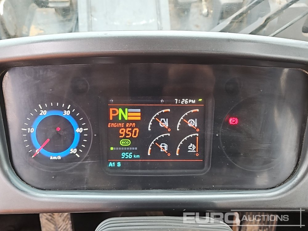 Wiellader 2018 Doosan DL550-5