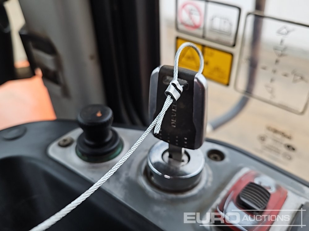 Wiellader 2018 Doosan DL550-5