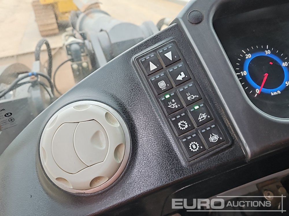 Wiellader 2018 Doosan DL550-5