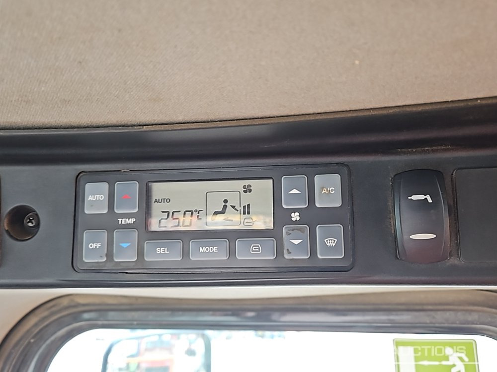 Wiellader 2018 Doosan DL550-5
