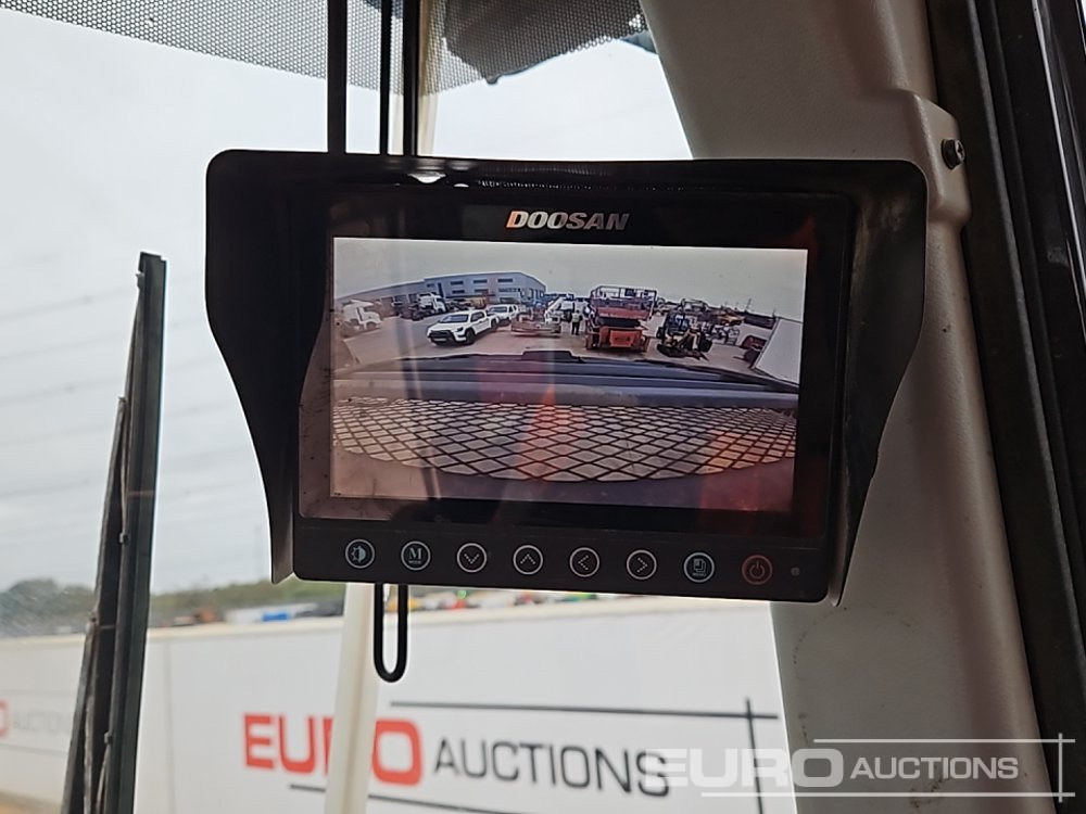 Wiellader 2018 Doosan DL550-5