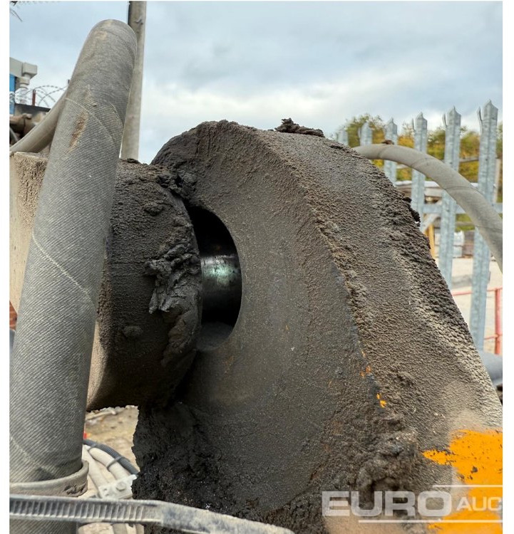 Wiellader 2018 JCB 406