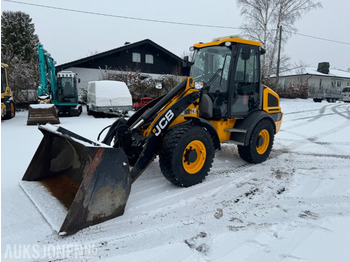 Wiellader  2018 JCB 409 T4 Hjullaster