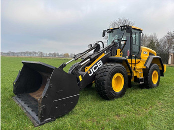 Wiellader  2018 JCB 437 SHOVEL