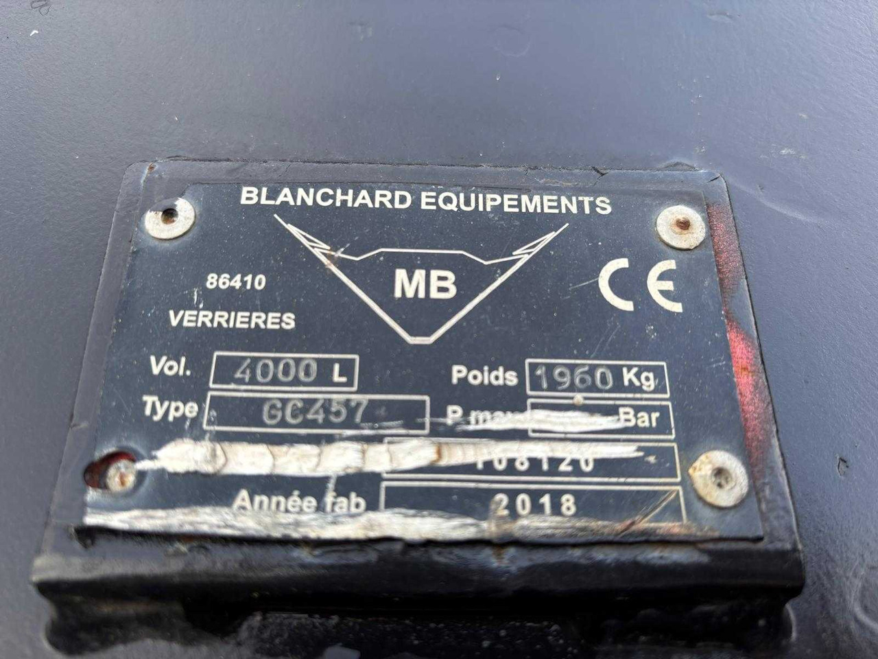 Wiellader 2018 JCB 437 SHOVEL