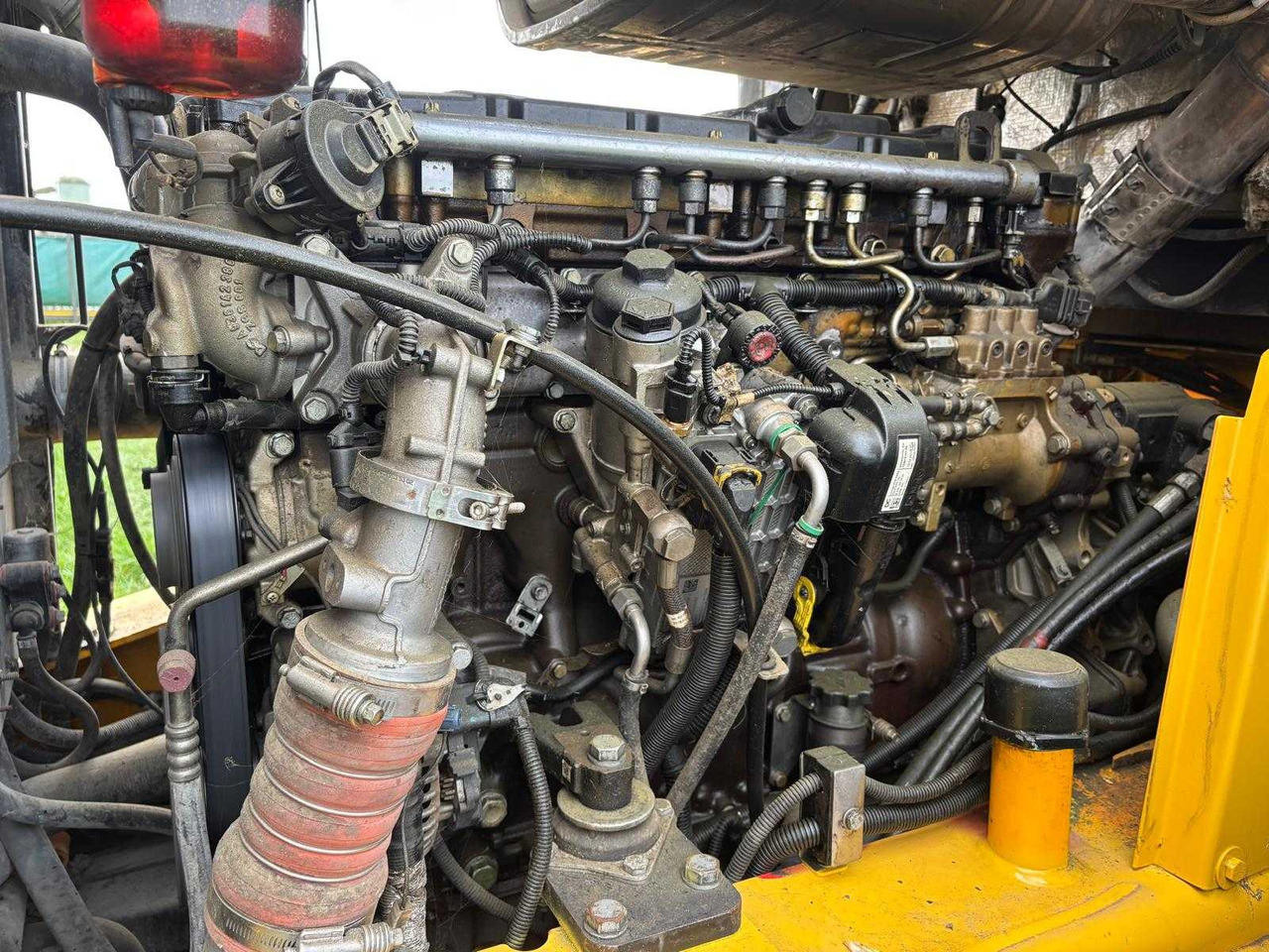 Wiellader 2018 JCB 437 SHOVEL