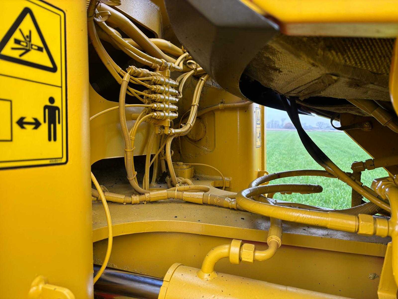 Wiellader 2018 JCB 437 SHOVEL