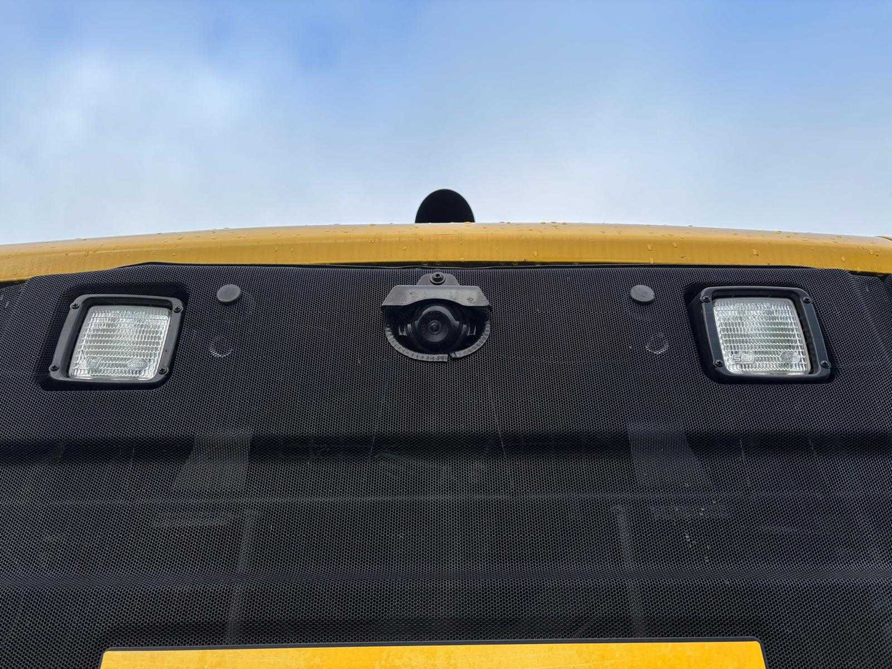 Wiellader 2018 JCB 437 SHOVEL