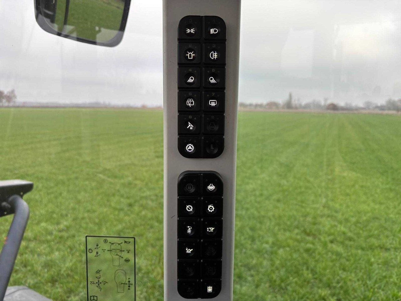 Wiellader 2018 JCB 437 SHOVEL