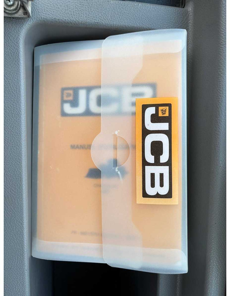 Wiellader 2018 JCB 437 SHOVEL