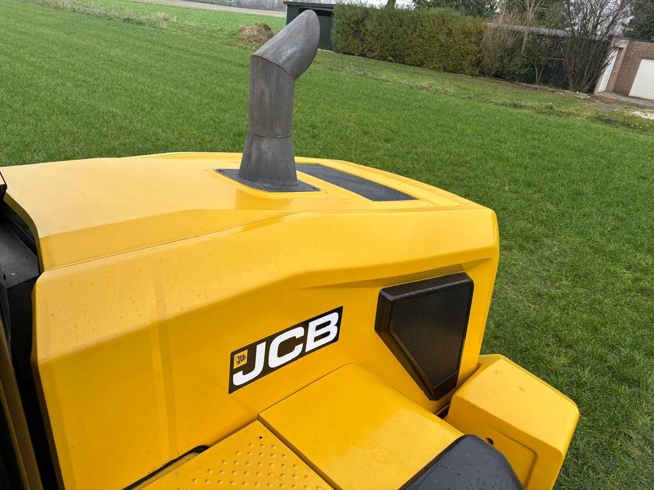 Wiellader 2018 JCB 437 SHOVEL