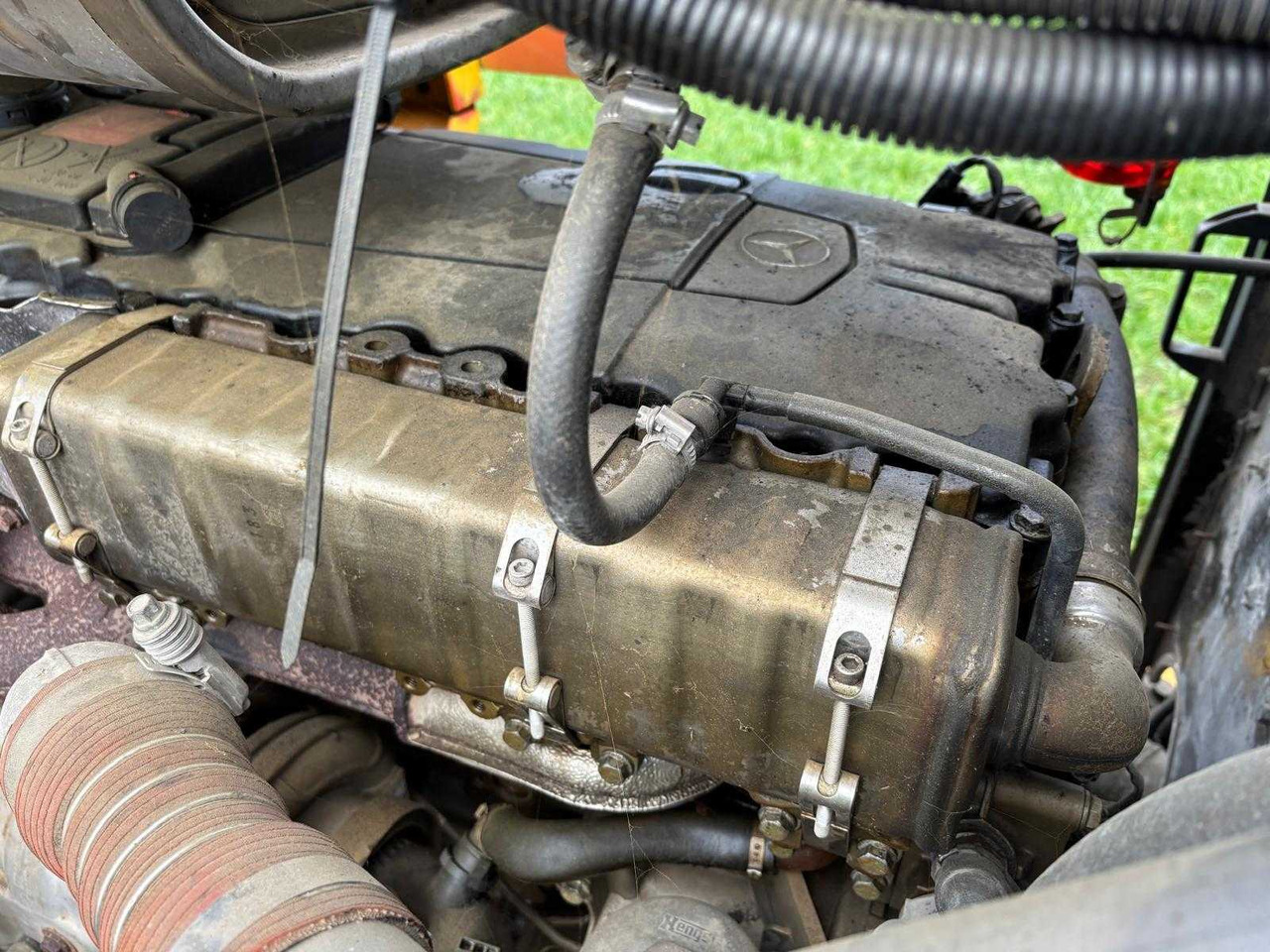 Wiellader 2018 JCB 437 SHOVEL