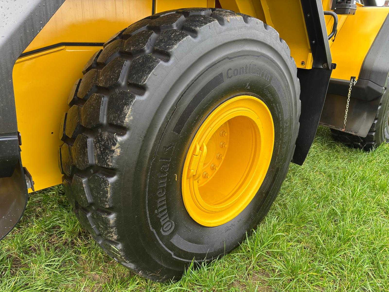 Wiellader 2018 JCB 437 SHOVEL