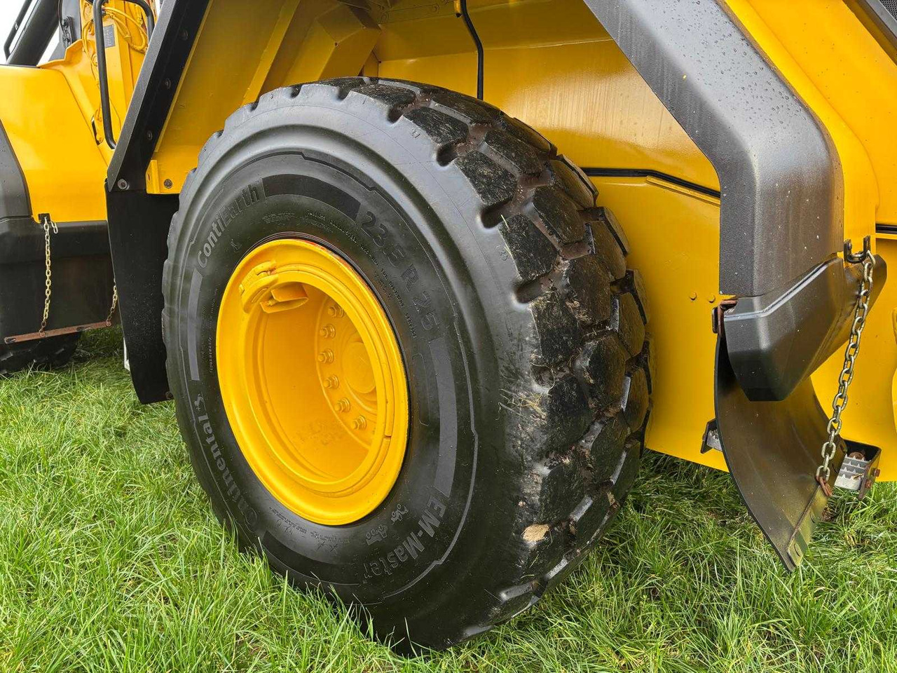 Wiellader 2018 JCB 437 SHOVEL