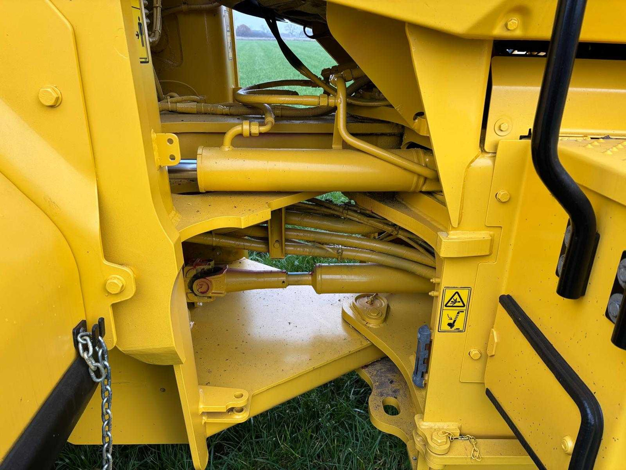 Wiellader 2018 JCB 437 SHOVEL