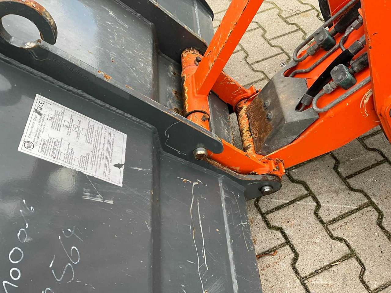 Wiellader 2018 KRAMER 5035 WHEEL LOADER 4X4