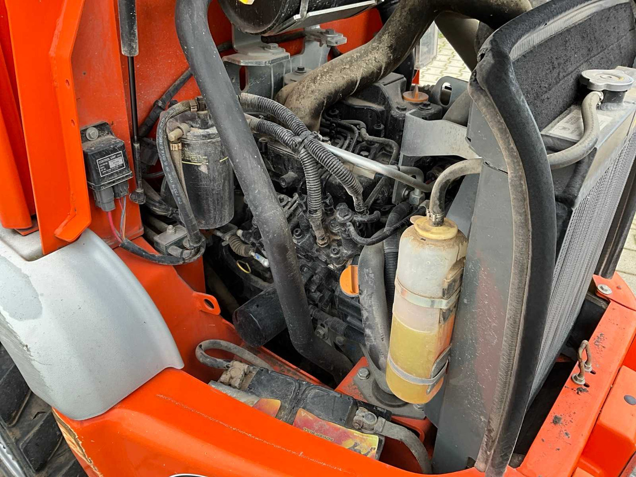 Wiellader 2018 KRAMER 5035 WHEEL LOADER 4X4