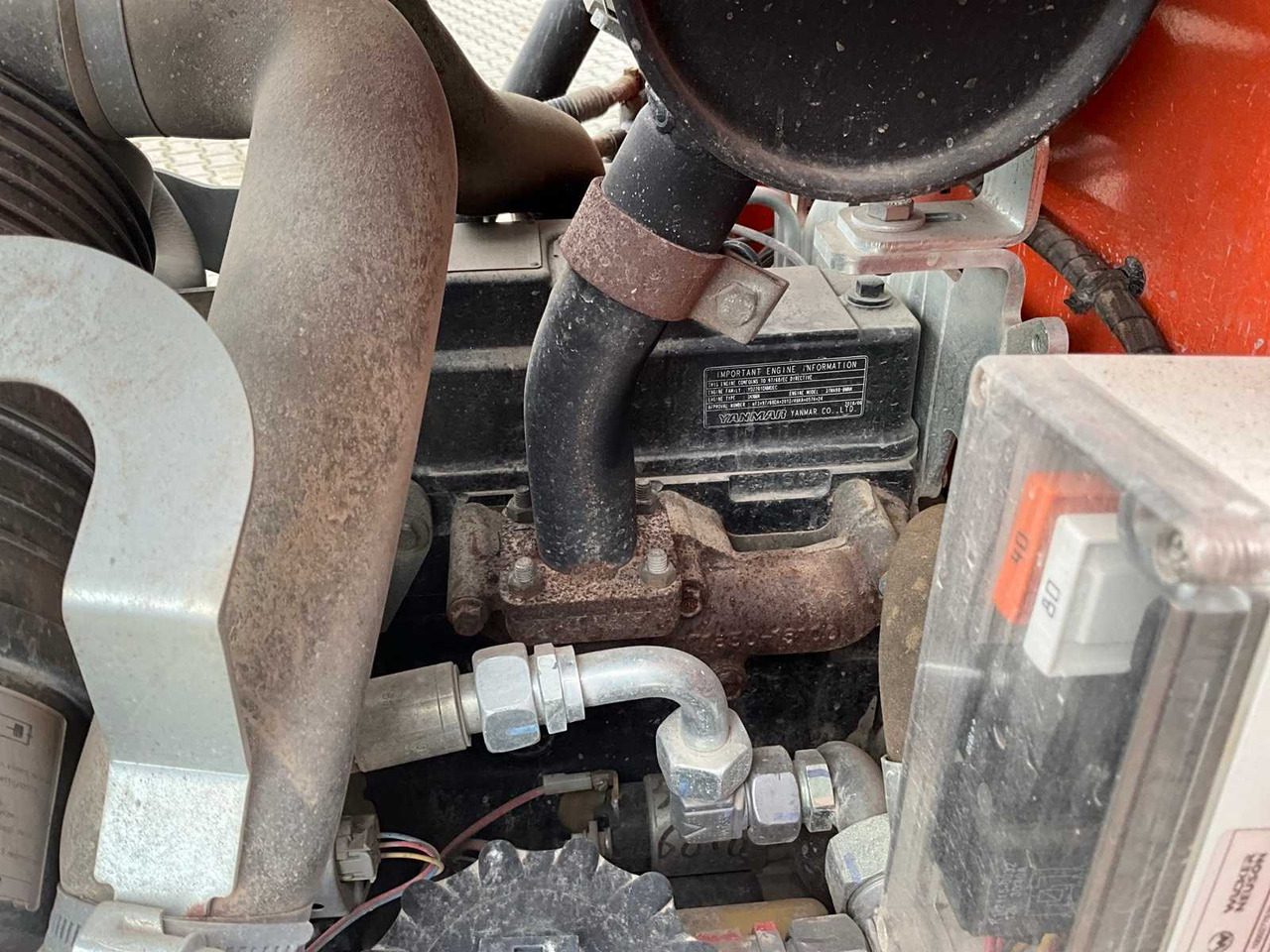 Wiellader 2018 KRAMER 5035 WHEEL LOADER 4X4