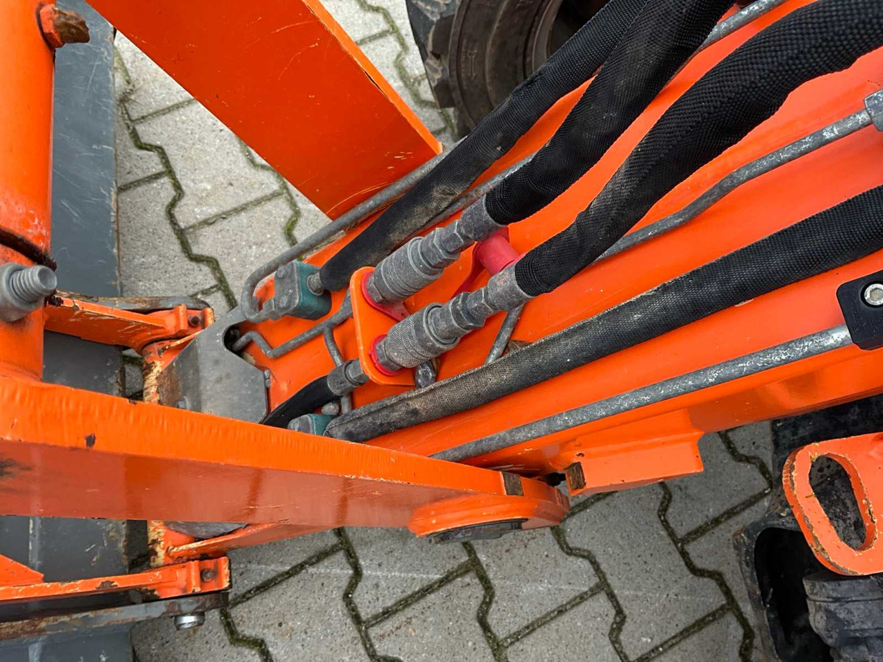 Wiellader 2018 KRAMER 5035 WHEEL LOADER 4X4