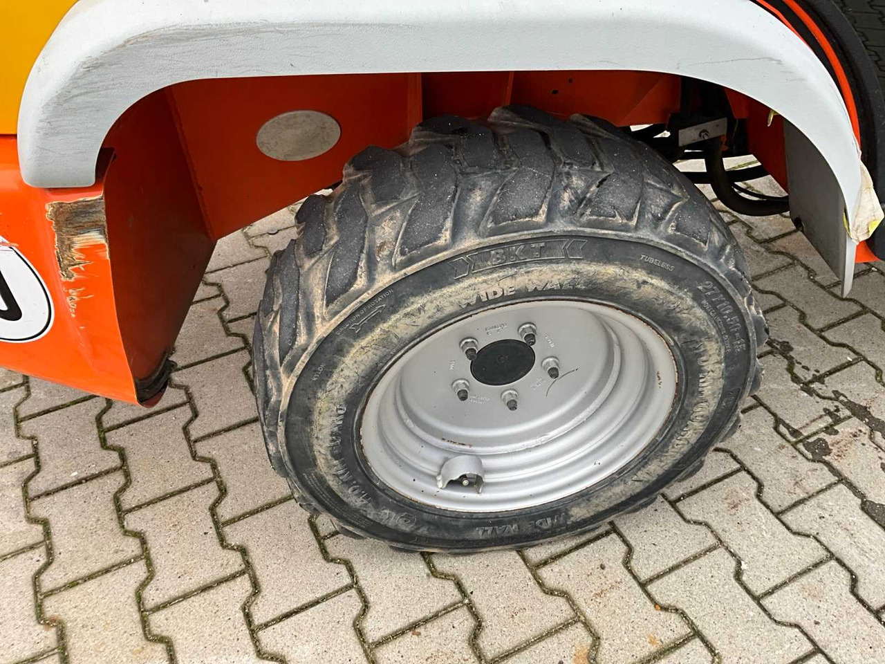 Wiellader 2018 KRAMER 5035 WHEEL LOADER 4X4