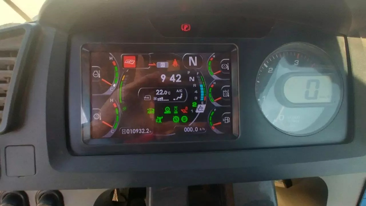 Wiellader 2018 Komatsu WA 470-8