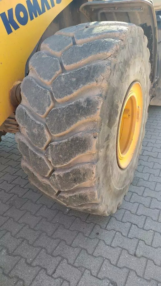 Wiellader 2018 Komatsu WA 470-8