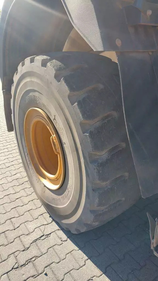 Wiellader 2018 Komatsu WA 470-8