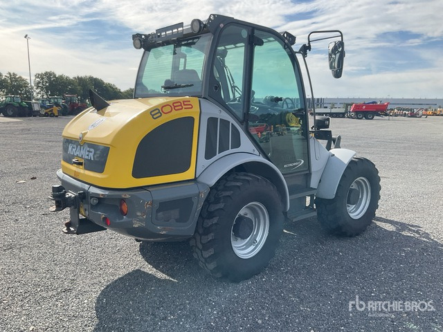 Wiellader 2018 Kramer 8085 Wheel Loader
