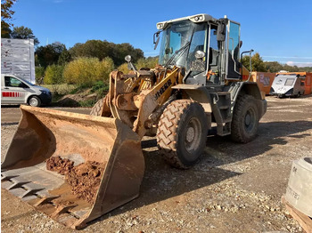 Wiellader  2018 Liebherr L 526