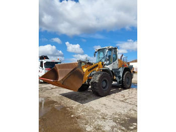Wiellader  2018 Liebherr L 538