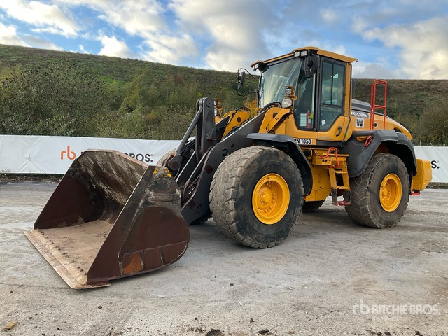 Wiellader 2018 Volvo L120H Wheel Loader