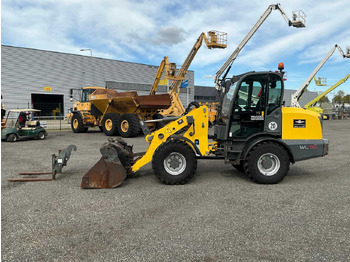 Wiellader  2018 WACKER-NEUSON WL70