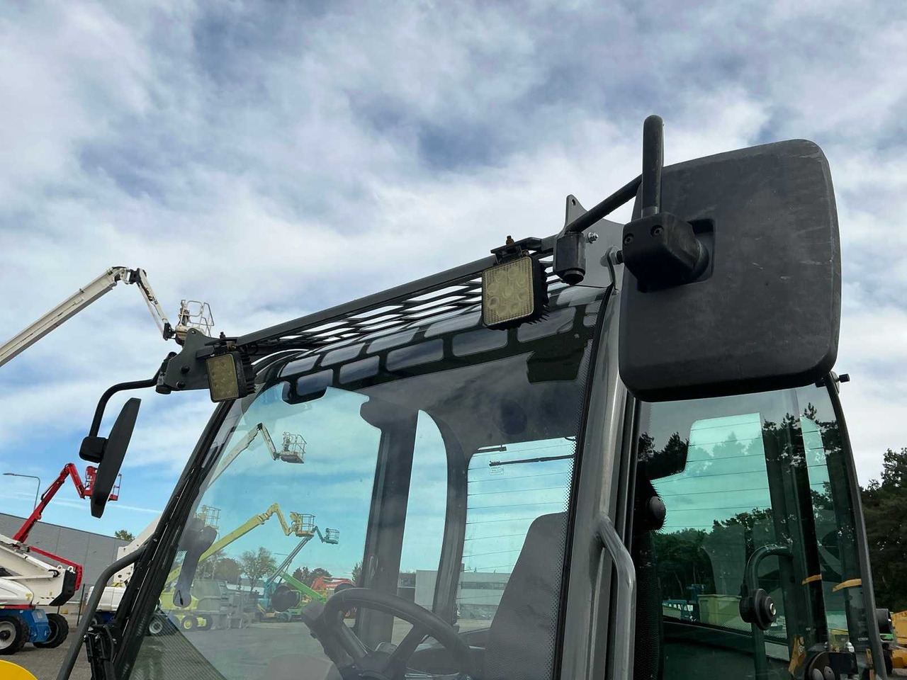 Wiellader 2018 WACKER-NEUSON WL70