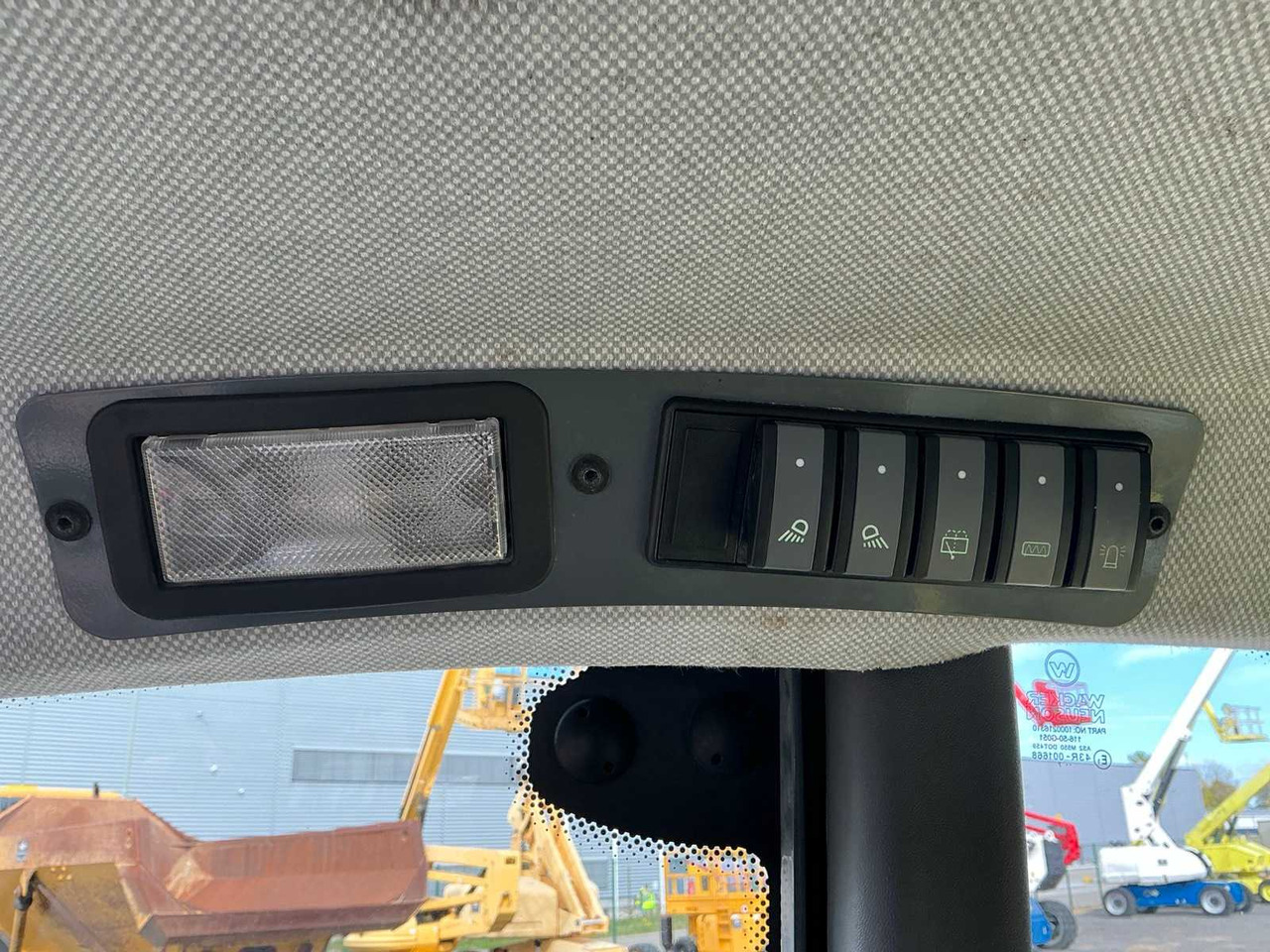 Wiellader 2018 WACKER-NEUSON WL70