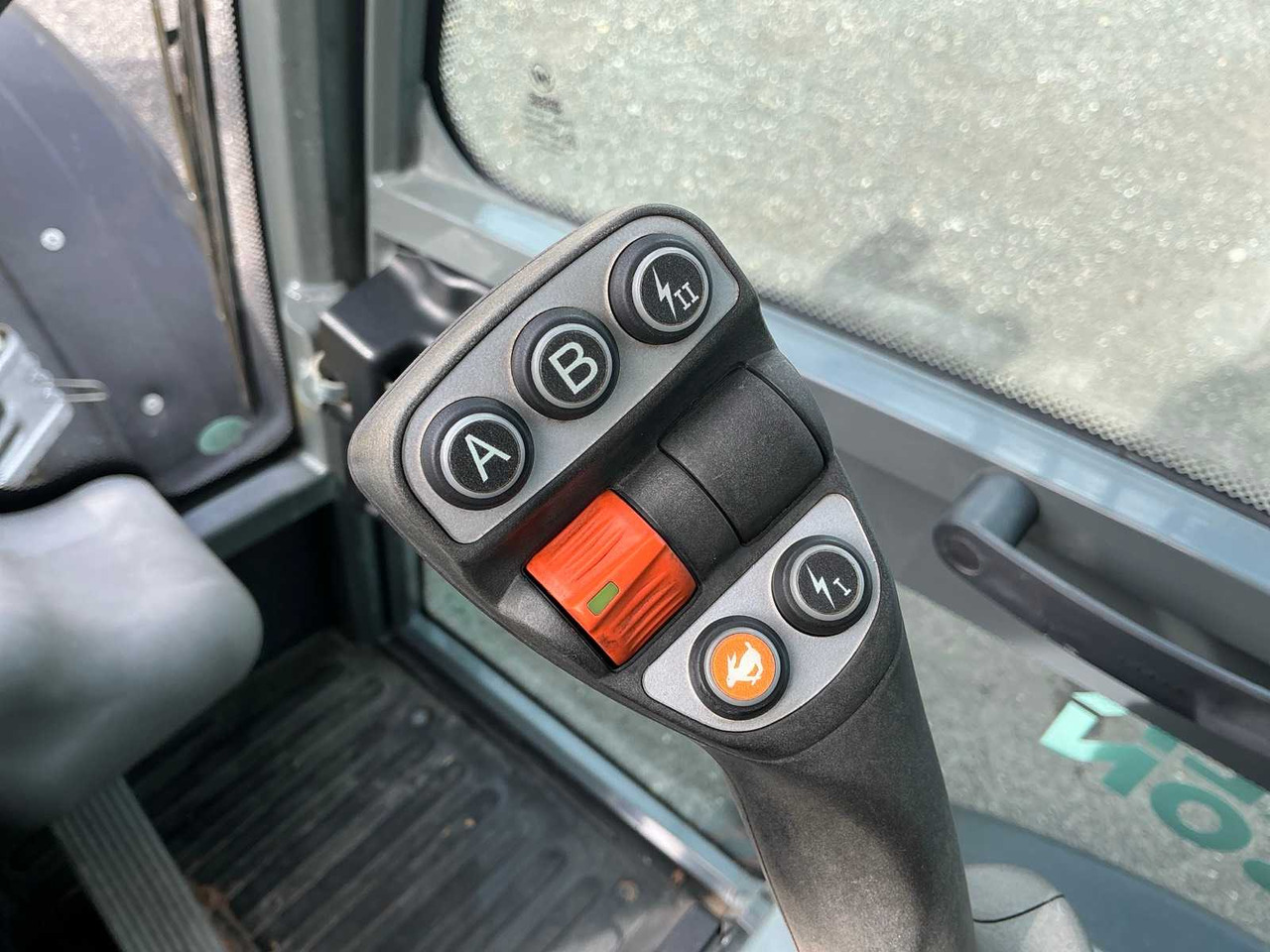 Wiellader 2018 WACKER-NEUSON WL70