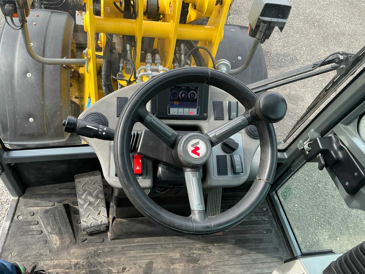 Wiellader 2018 WACKER-NEUSON WL70