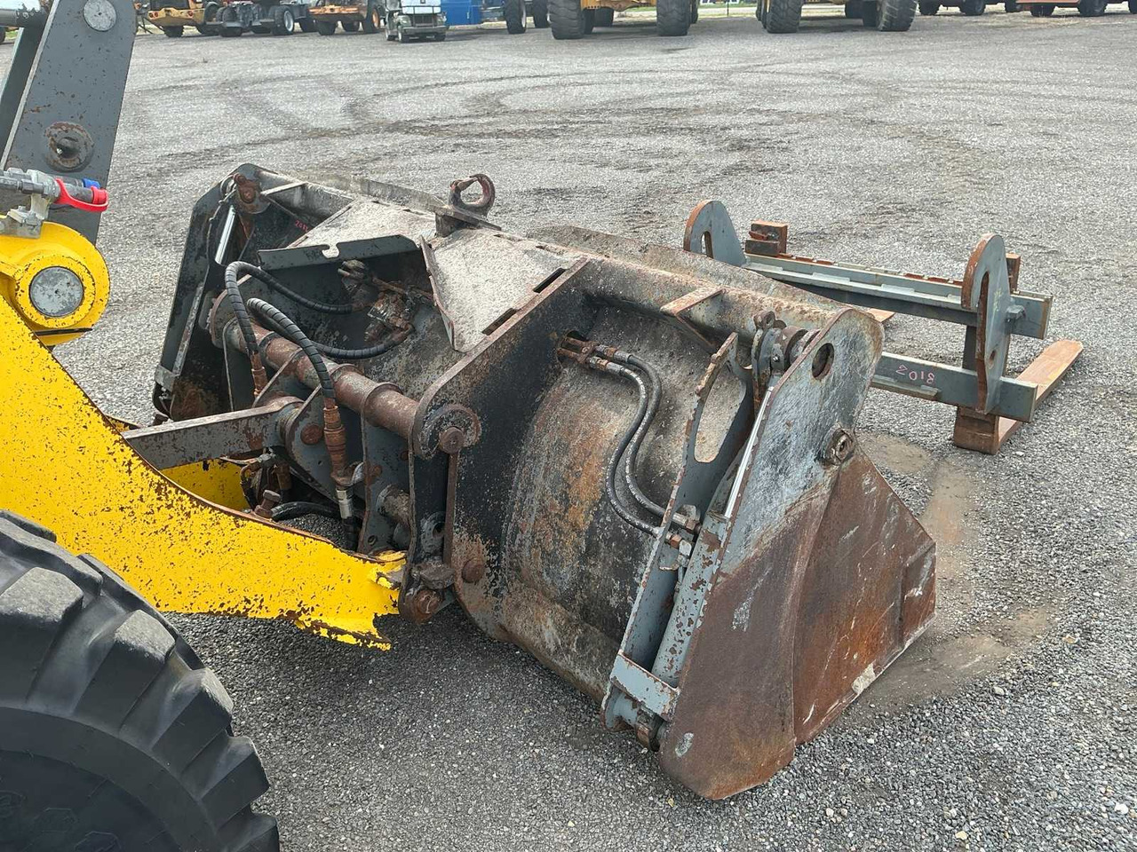 Wiellader 2018 WACKER-NEUSON WL70